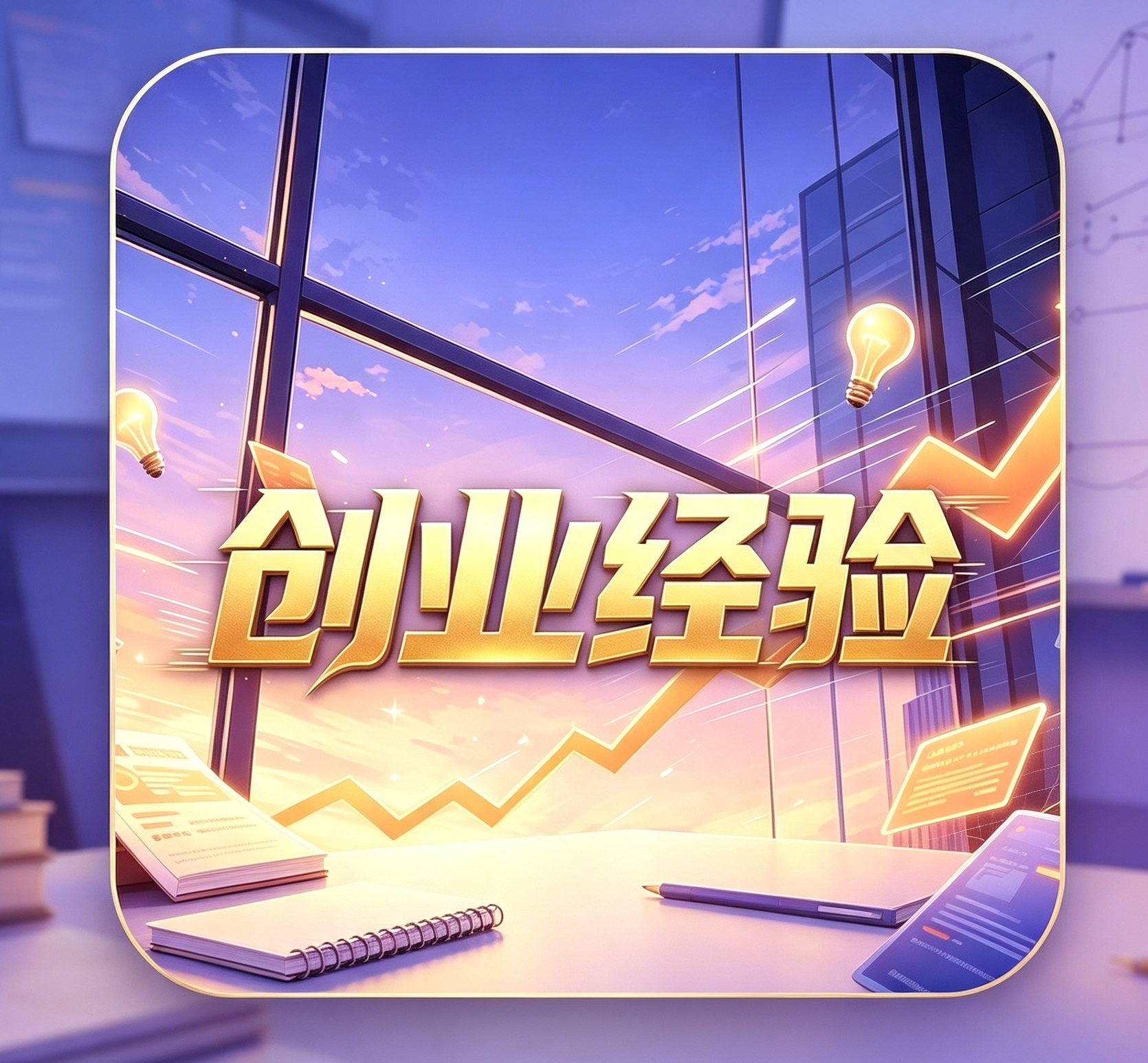 创业经验