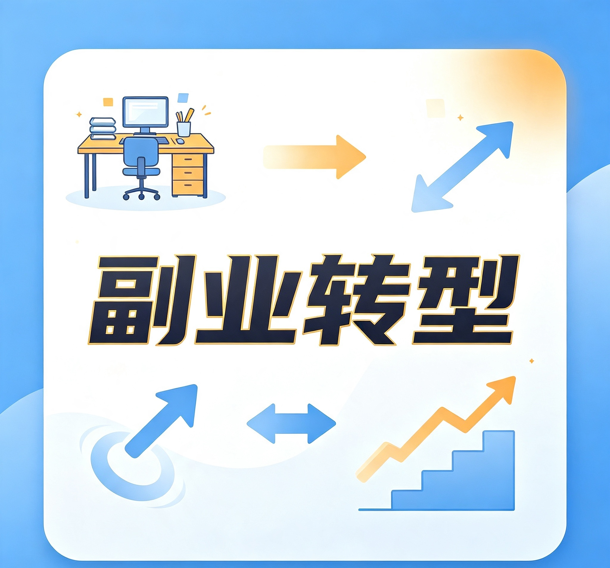 副业转型创业
